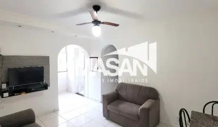 Apartamento 2 Quartos, Dependência, Condomínio com Portaria 24h!