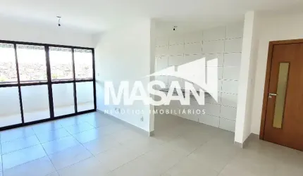 Apartamento 3 Quartos, Suíte, Varanda, Água e Gás Individualizados, NOVO!