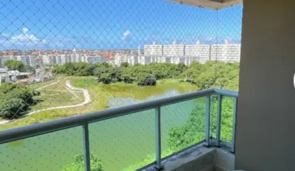 COND. TORRES DO ATLANTICO-  LAURO DE FREITAS R$ 440.000,00