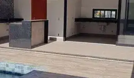 Casa no Condomínio Residencial Milano - Indaiatuba / SP