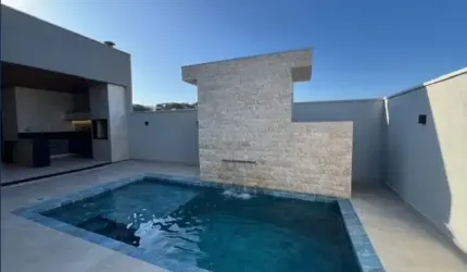 Casa Condomínio Residencial Villa Sapezal-  Indaiatuba/ SP