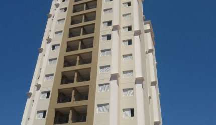 Apartamento para Venda no Edificio Residencial La Spezia na cidade de Indaiatuba / SP