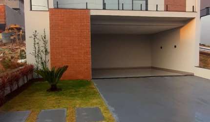Casa Condomínio Park Gran Reserve -  Indaiatuba/ SP