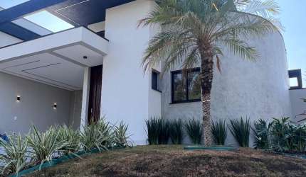 Casa Condomínio Gran Reserve -  Indaiatuba/ SP -  CA0765