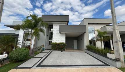 Casa Condomínio Mantova-  Indaiatuba/ SP -  CA0768