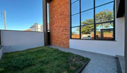 Casa Vila Suiça -  Indaiatuba / SP -  CA 0772