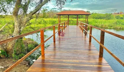 Viva em harmonia com a natureza no Condomínio Fazenda Real Country!