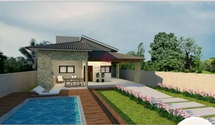 Imperdível: Sua Casa dos Sonhos em Construção no Condomínio Greeenville.