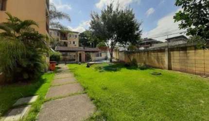 Apartamento para venda com 2 quartos em Campo Grande