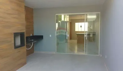 Casa  para locação em Vargem Grande com 2 suítes