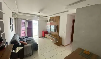 Apartamento Moderno com Lazer Completo em Campinho