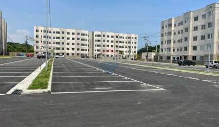 Apartamento Moderno em Guaratiba, RJ - 2 Quartos