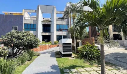 Predio comercial 4 andares, 1129m² com de ESTUDIOS prontos no Polo de Cine e Video