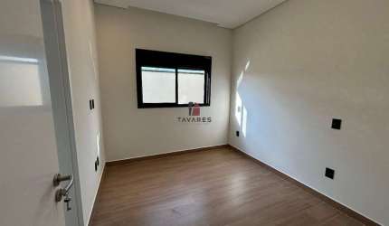Casa de luxo no Parque dos Pinheiros: 3 quartos, 3 suítes, condomínio fechado, piscina. Nova Odessa-SP. Aproveite!