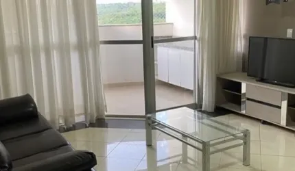 ALUGUEL – EDIFÍCIO ANA VITÓRIA | MOBILIADO | 114 m²