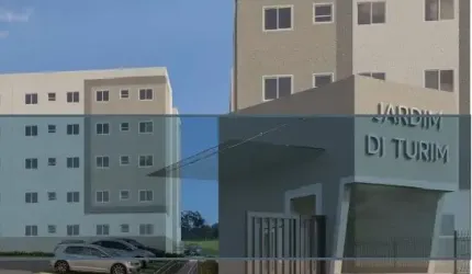 Apartamento 2 Quartos Á Venda - Bairro Nova Brasilia - Joinville - Sc - R$244.990,00