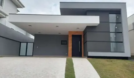 Casa em condomínio fechado com 3 quartos à venda no Swiss Park, Campinas  por R$ 1.799.000