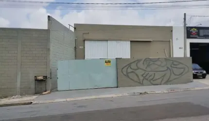 Barracão / Galpão / Depósito com 1 sala para alugar no Jardim do Lago, Campinas , 340 m2 por R$ 5.990