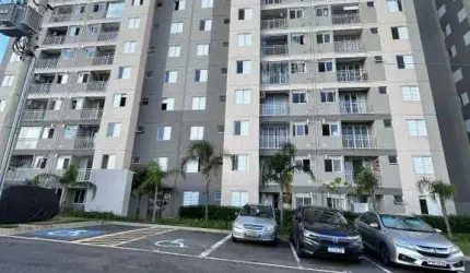 Apartamento com 2 quartos à venda no Jardim das Cerejeiras, Campinas , 47 m2 por R$ 379.900