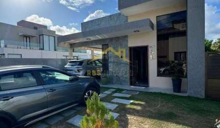 Hortoville - Abrantes Hortoville Casa em Condomínio 2 suítes 250m²
