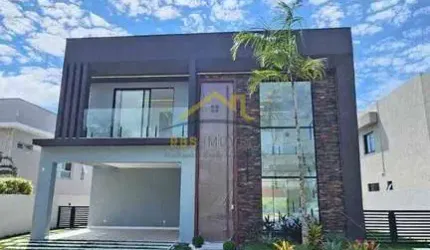 Alphaville Litoral Norte 1 - Alphaville Litoral Norte 1 Casa 4 suítes 466m² baixou 2.550.000,00
