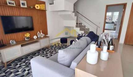 Ilha de Boracay - Abrantes Ilha de Boracay Casa em Condomínio 3/4 1 suíte