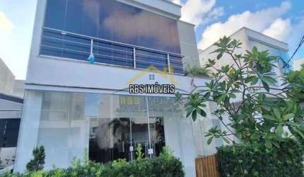 Ilha de Boracay - Abrantes Casa Condomínio 3/4 1 suíte Area Gourmet 180m²