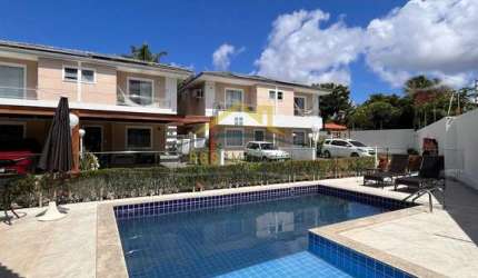 Ipitanga, Lauro de Freitas Casa Duplex 3/4 suíte Área Gourmet