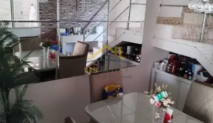 Abrantes Casa em Condomínio 3/4 1 suíte 125m2