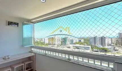 Paralela Vila Allegro Apartamento 3/4 1 suíte 66m²