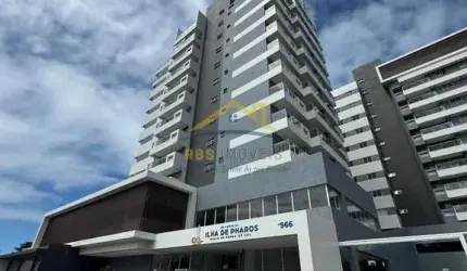 Stella Maris Apartamento 2/4 suíte Vista Mar 68m²