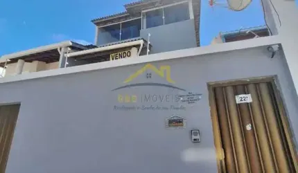 Ipitanga Lauro de Freitas Casa em Condomínio 4 suítes