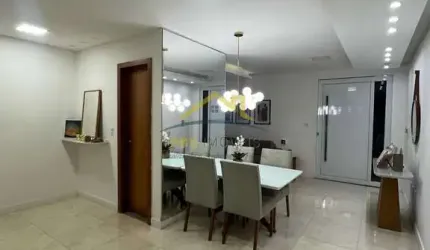 Ipitanga Casa Triplex 3/4 2 suítes Mobiliado 180m²