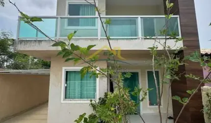 Betaville - Estrada do coco Abrantes Casa em Condomínio 4 suítes 198m² 670 mil