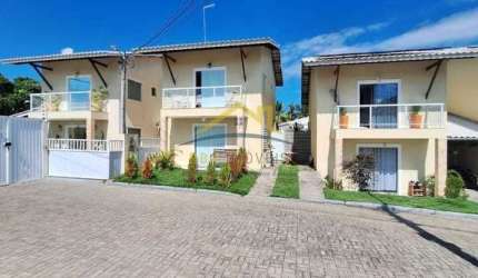 Abrantes Casa em Condomínio 3/4 2 suítes