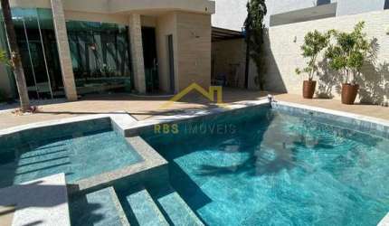Alphaville Litoral Norte 1 - super casa Alphaville Litoral Norte 1 PORTEIRA FECHADA Casa 5/4 4 suites