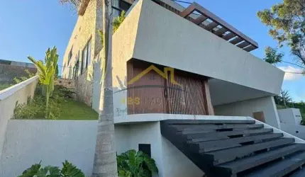 Alphaville Salvador 2 - Alphaville Salvador 2 Casa em Condomínio 5 suítes 840m2