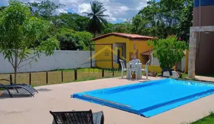 Vendo sítio em Catu porteira fechada 10.800 m2 de area por apenas 485 mil