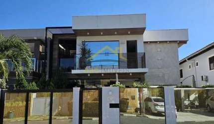 Lauro de Freitas Univillas Casa em Condomínio 4/4 320m²