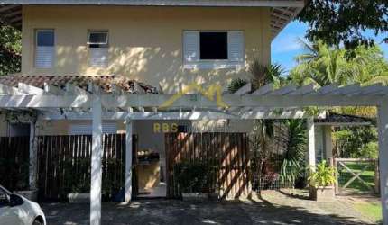 Quintas de Sauípe Laguna - Costa de Sauípe Quintas Casa PORTEIRA FECHADA 4 suítes  1.850 mil
