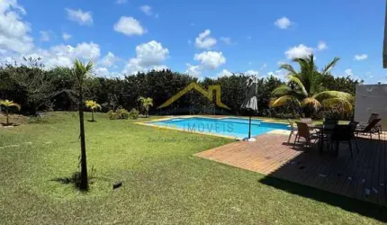 Quintas de Sauípe Laguna - casa em Costa de Sauípe  Quintas de sauipe  4 suítes  baixou!!!! 1.750.000,00