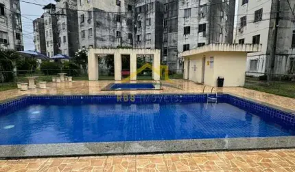 Salvador life 3 - Cobertura em Sussuarana, condominio 180 mil  pode financiar