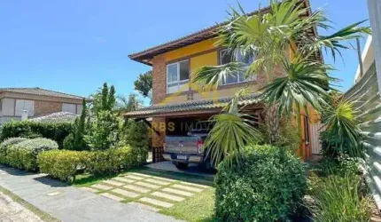 Stella Maris Casa em Condomínio 4 suítes Energia Solar 500m² 2,300 mil