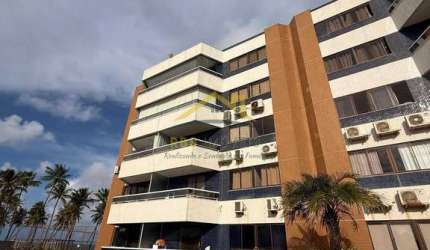 Vilas do Atlântico Apartamento Alto Padrão 1/4 MOBILIADO