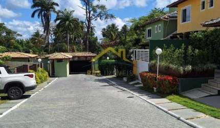 Abrantes Casa em Condomínio 2 suítes 200m² 480 mil