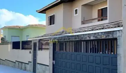 Vilas do Atlântico Casa Duplex  em Condomínio 4/4 400m²