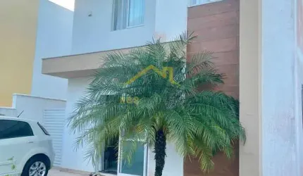 Évora Sol - Abrantes Casa em Condomínio 3 suites Área Gourmet