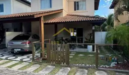 Casa em Condomínio em vilas 4/4 3 suites com area 949 mil
