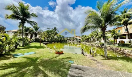 Marina Riverside - Lauro de Freitas Marina Riverside Apartamento Garden 3/4 499 mil