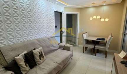 Reserva Parque - Abrantes Reserva Parque Apartamento 3/4 suíte Varanda  320 mil Porteira Fechada